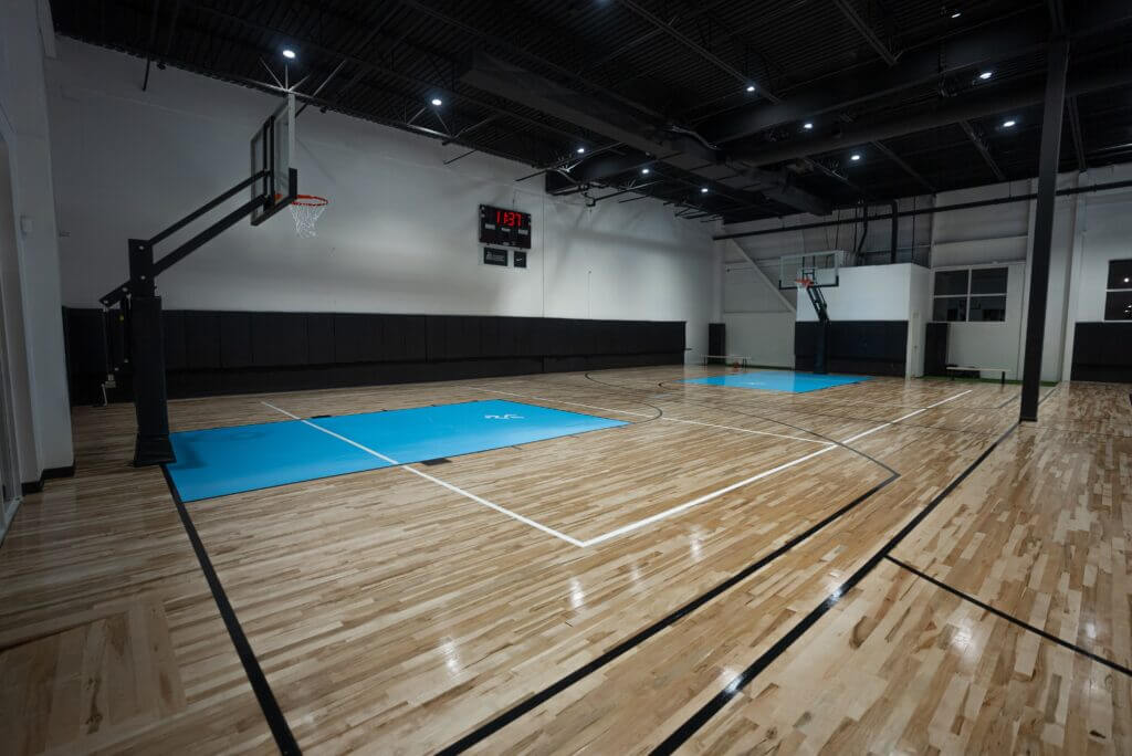 Basketball Court a 1
