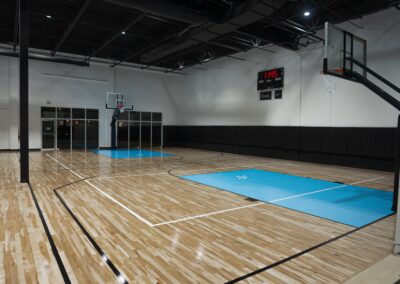 Basketball Court a 2