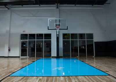 Basketball Court a 3