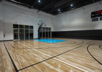 Basketball Court a 5