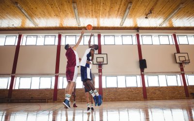 Hoop Dreams. Unleashing the Power of Basketball